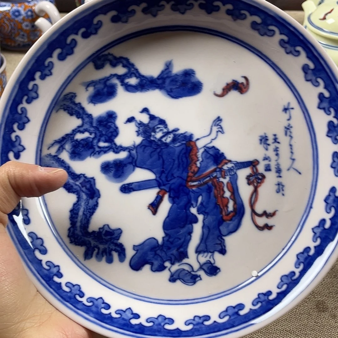 摆件景德镇陶瓷5589899999999999