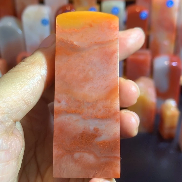 老挝石老挝石印章