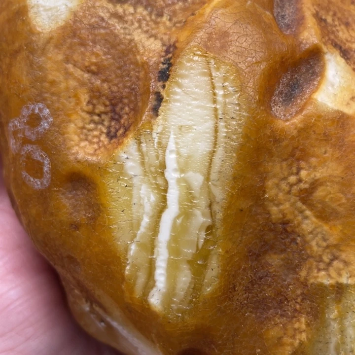 定制琥珀未镶嵌琥珀蜜蜡原石定制