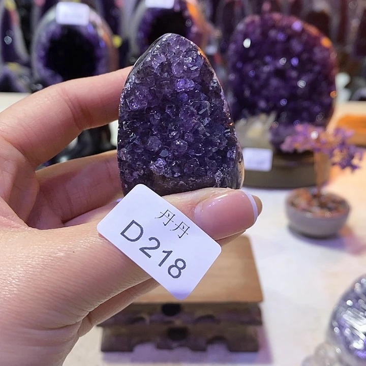 水晶摆件未镶嵌摆件