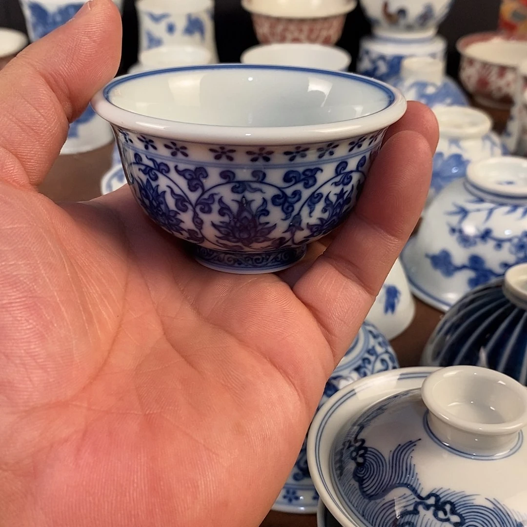 ****、瓷片景德镇思远柴窑