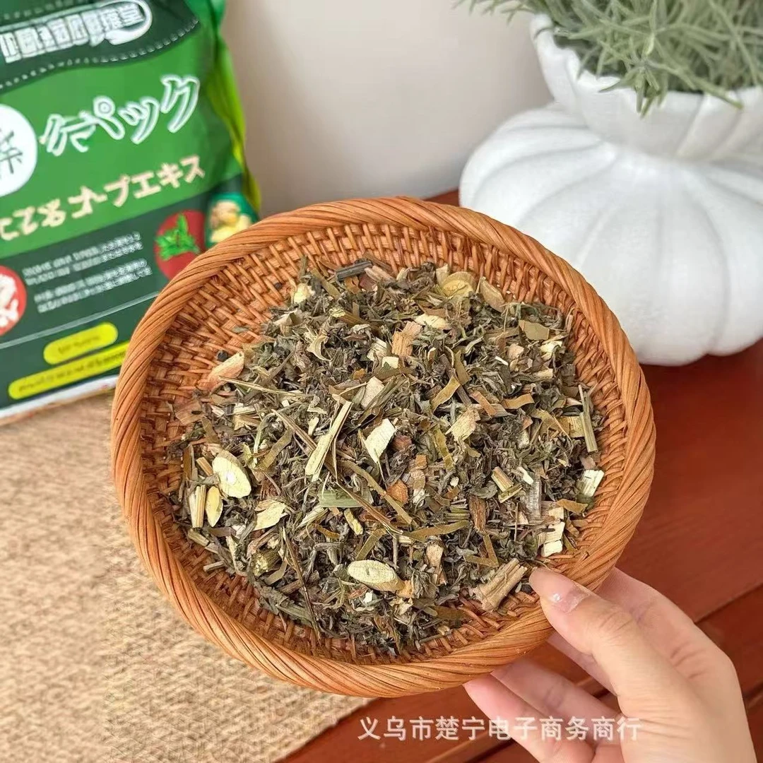 发3包 12味草本爆汗泡脚包足浴包