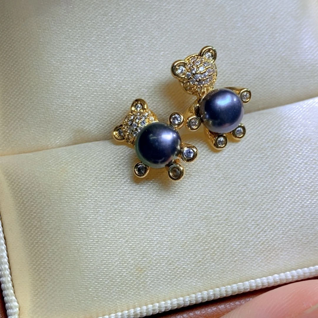 未镶嵌淡水珍珠珠宝奇石