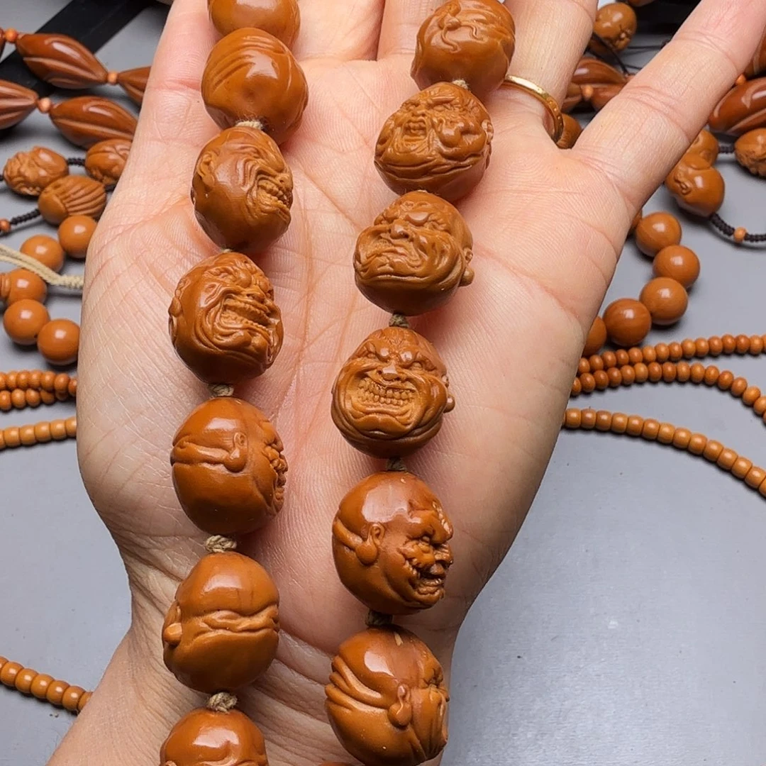 橄榄核手串/手链橄榄核