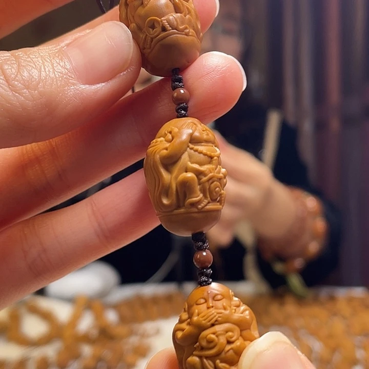 手串/手链橄榄核