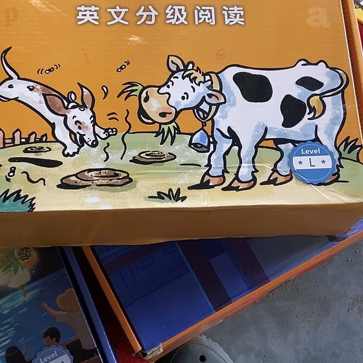 RAZ英语分级阅读L