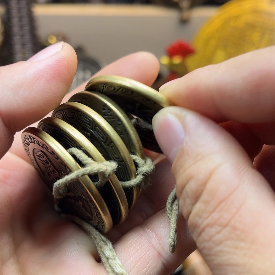 精美铜器工艺品等
