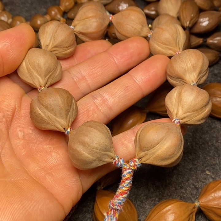 手串橄榄核2.2四花6号