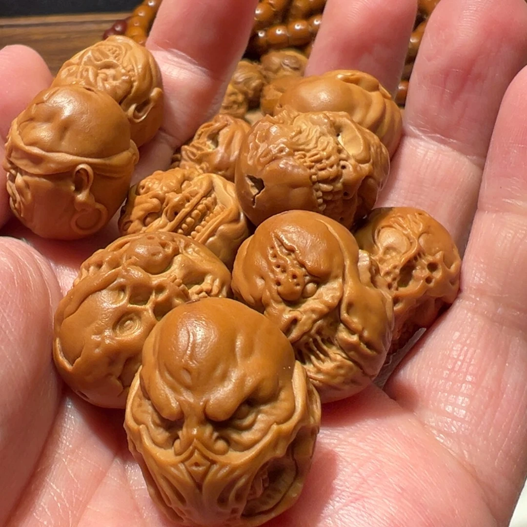 手串/手链橄榄核一物一图