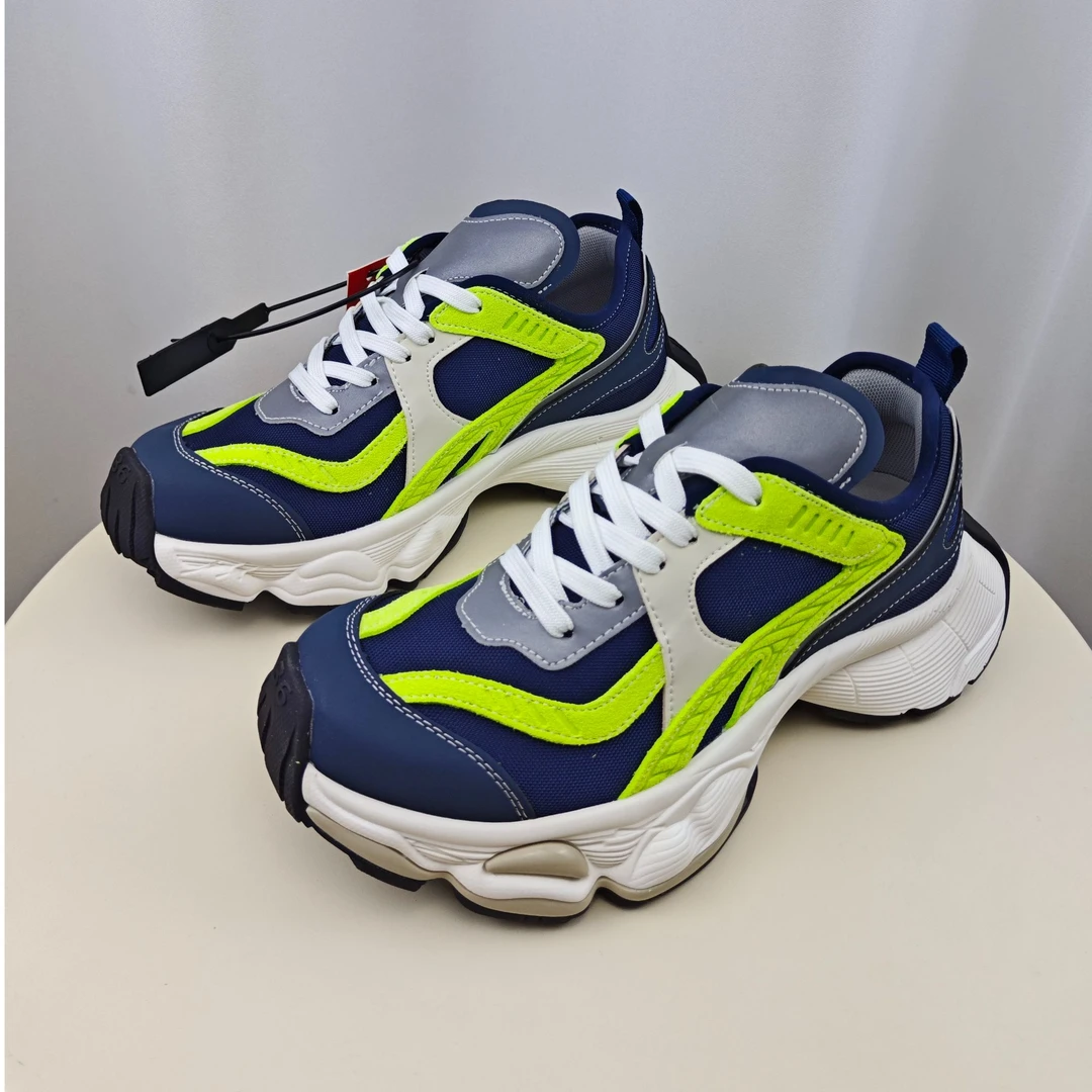 SGIRL TWTW厚底拼色高级感复古潮老爹鞋2025年春款轻便休闲运动鞋