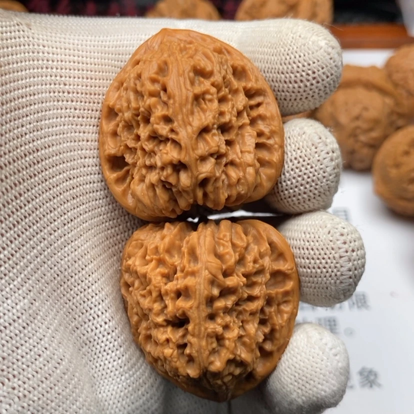 【闪购商品】把件文玩核桃N****￴9南疆