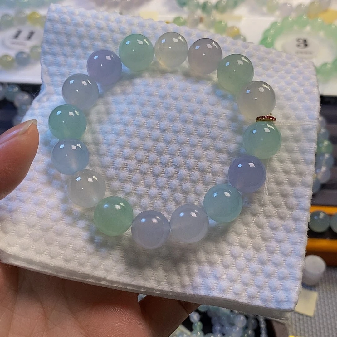 未镶嵌定制翡翠翡翠