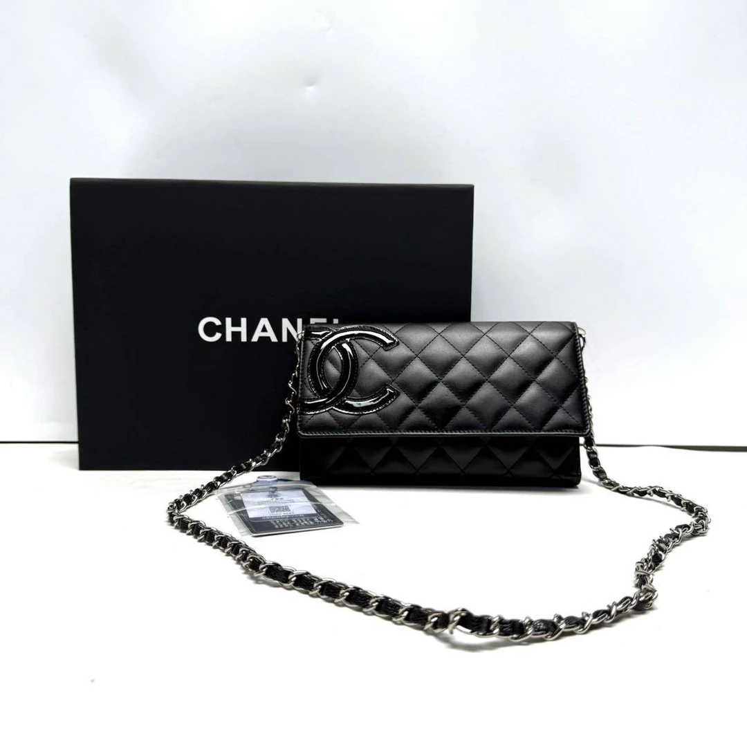 胖虎佳佳/香奈儿/95新/公价0/箱包/两用包/31B2501200310