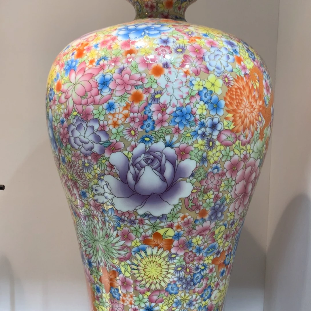 景德镇陶瓷花瓶景德镇陶瓷花瓶