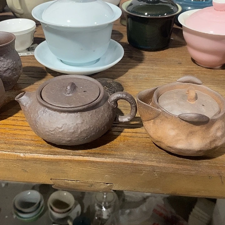 微瑕茶具介意勿拍