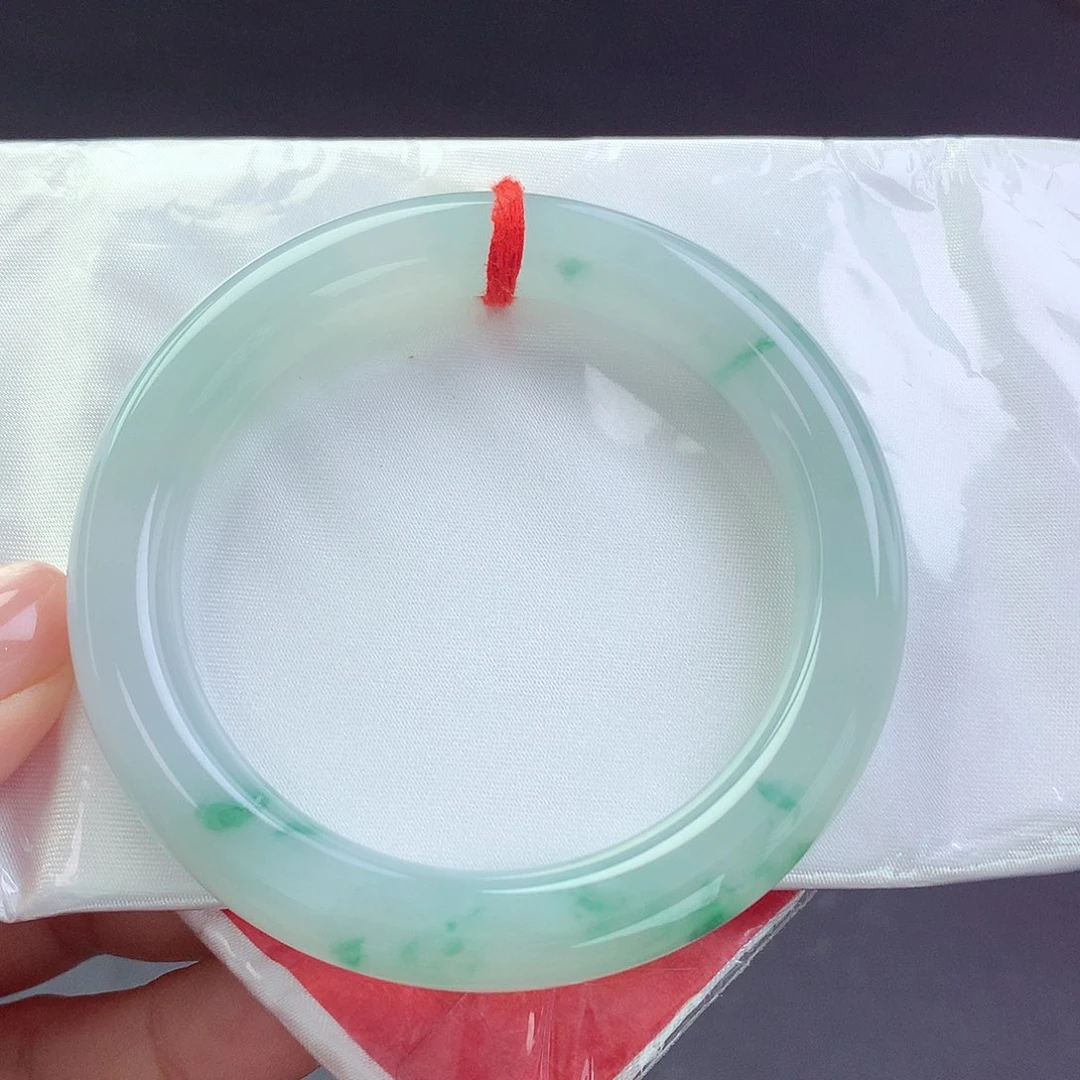 【闪购商品】未镶嵌手镯翡翠a 8036011