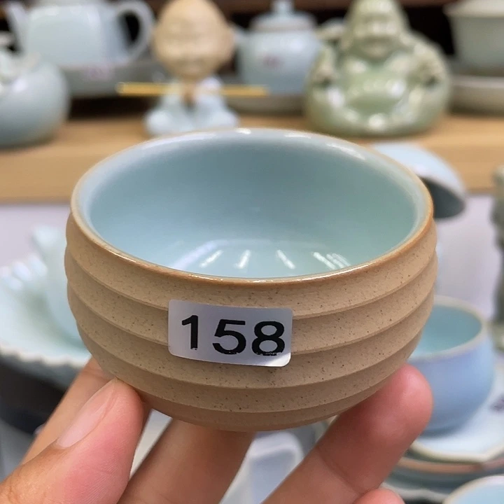 杯子孙现锋老师微瑕