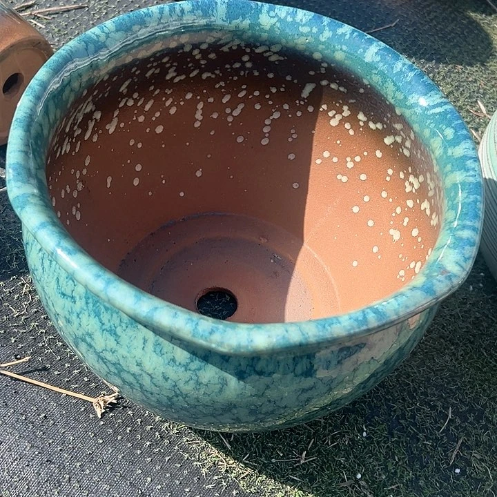 红陶口25高18。。。。。。。