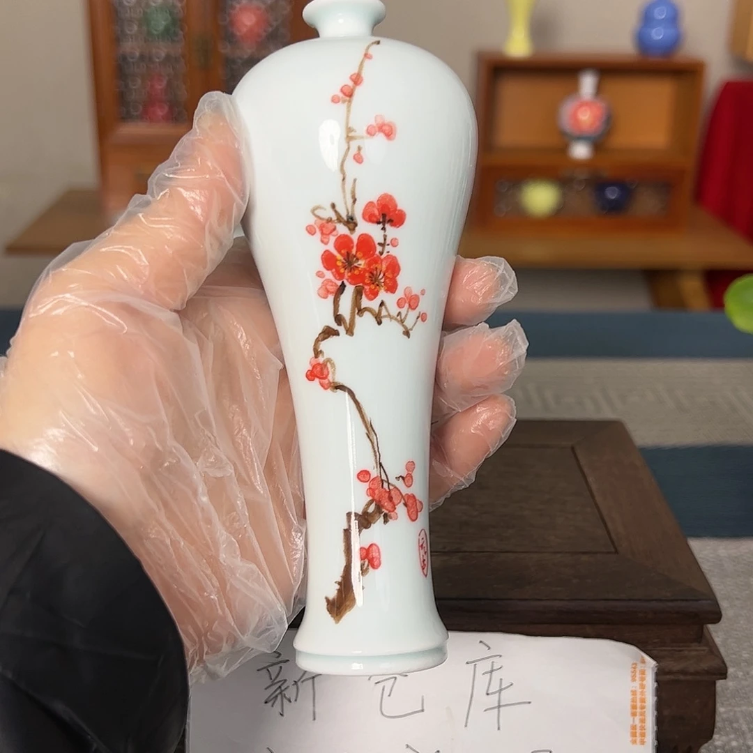 摆件景德镇陶瓷研究所学会