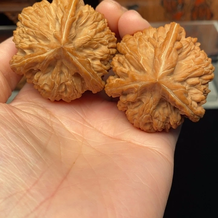 吊坠文玩核桃文山奔