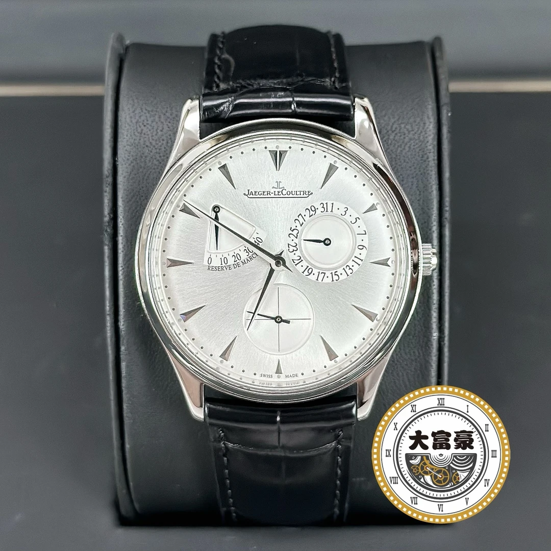 95新 Jaeger-LeCoultre/积家 积家大师系列积家小丑男士时尚