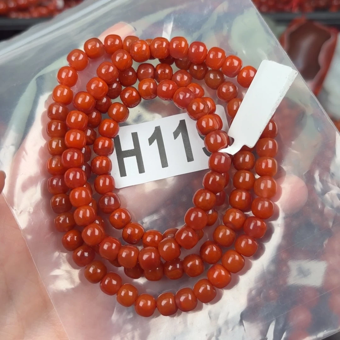 南红玛瑙珠宝奇石未镶嵌6+