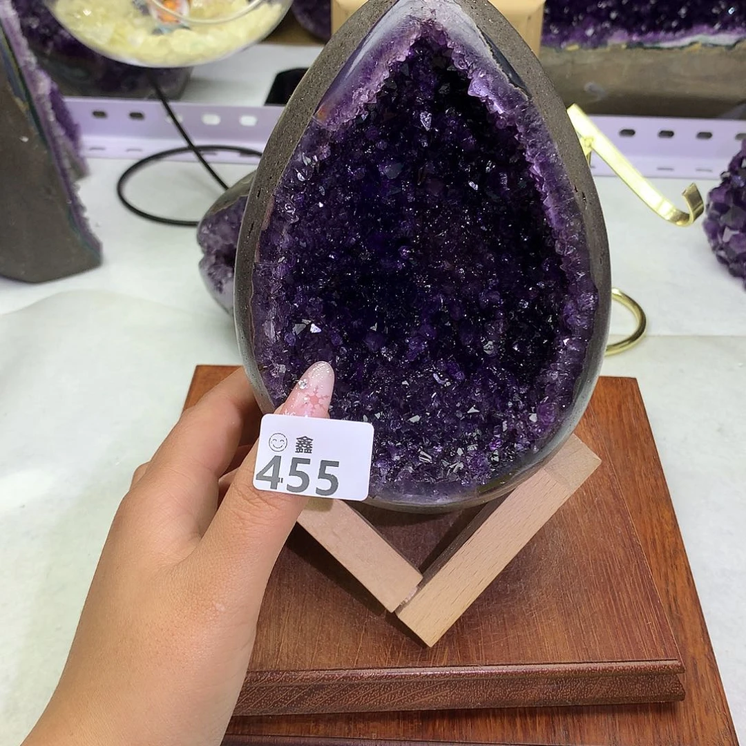 未镶嵌大型摆件（非配饰）水晶