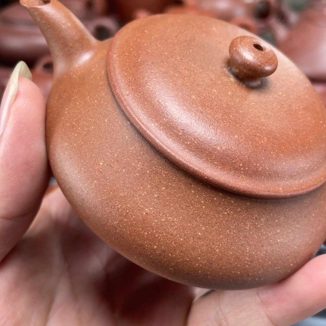 茶壶紫砂禺*微瑕明炉