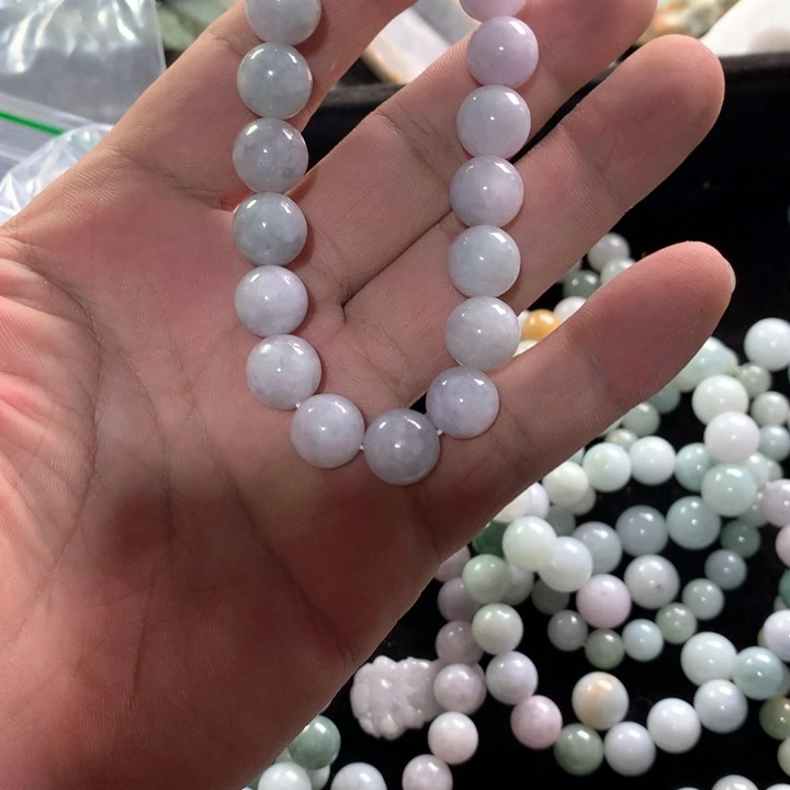 裸石翡翠天然翡翠