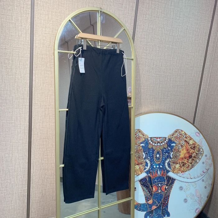 ML31孕妇黑色裤子M90-120L130XL140XXL150XXXL160
