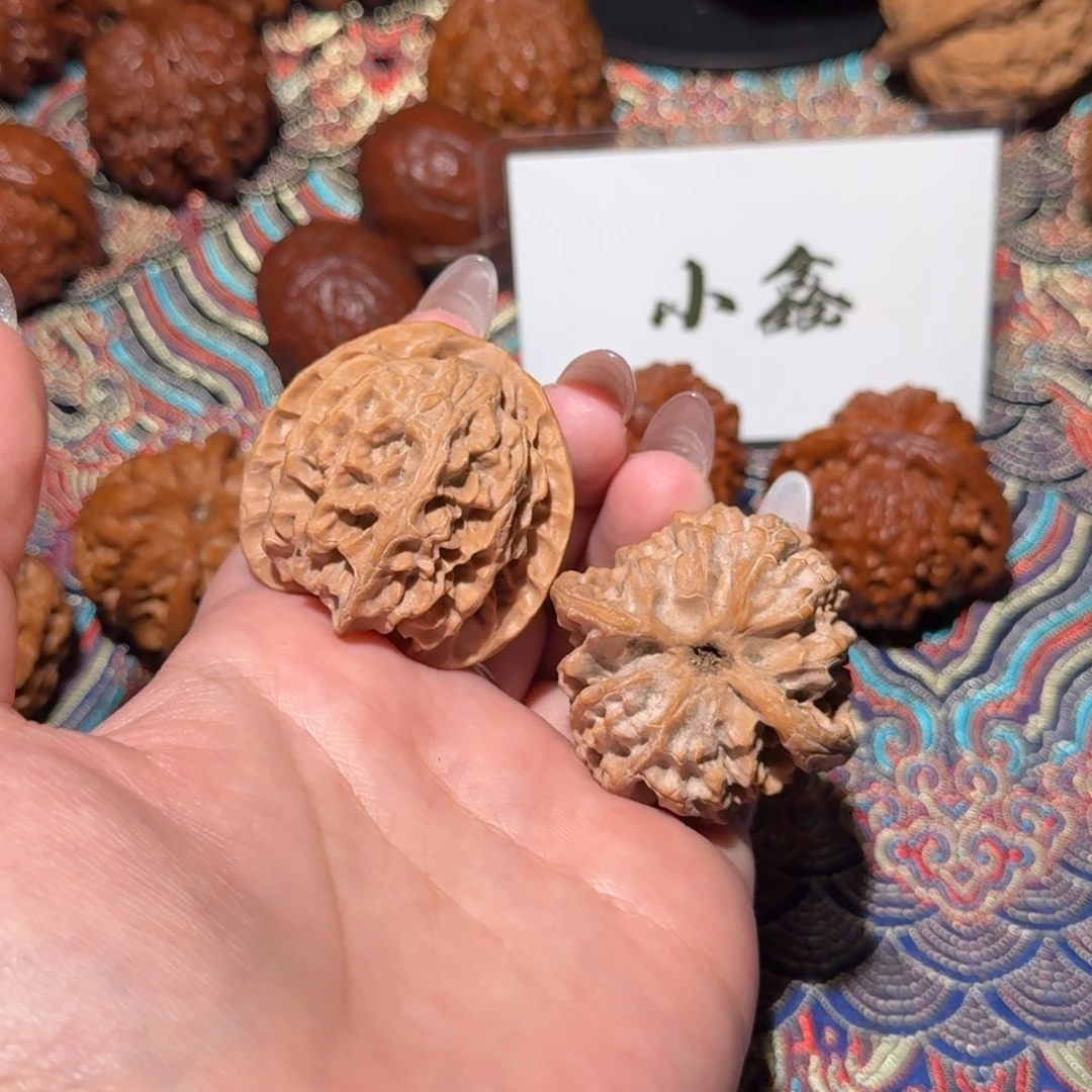 把件核桃1183号41原桩苹果园苹果园S