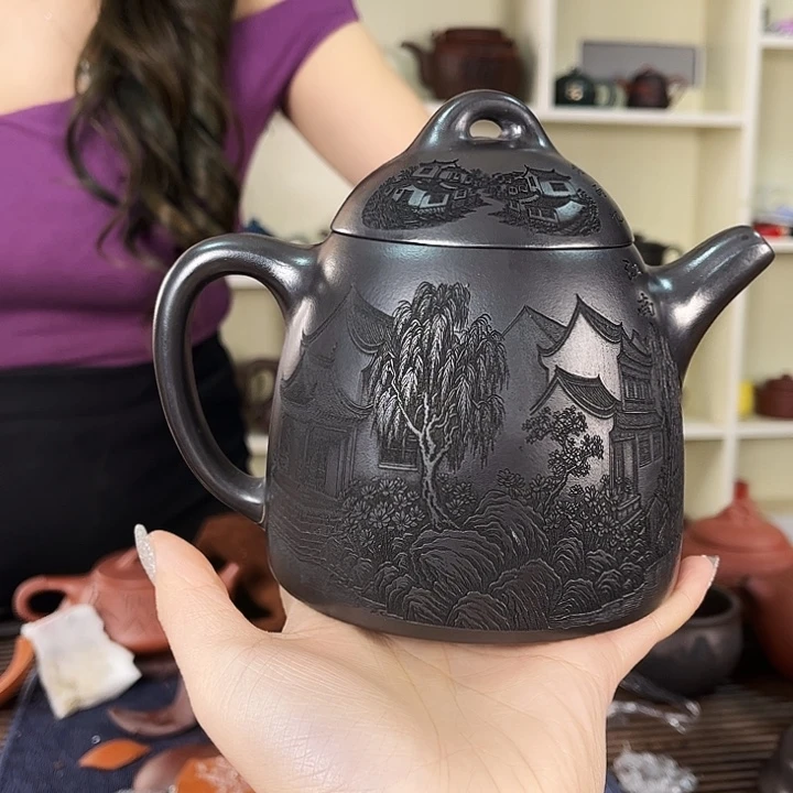 茶壶紫砂紫砂工艺厂