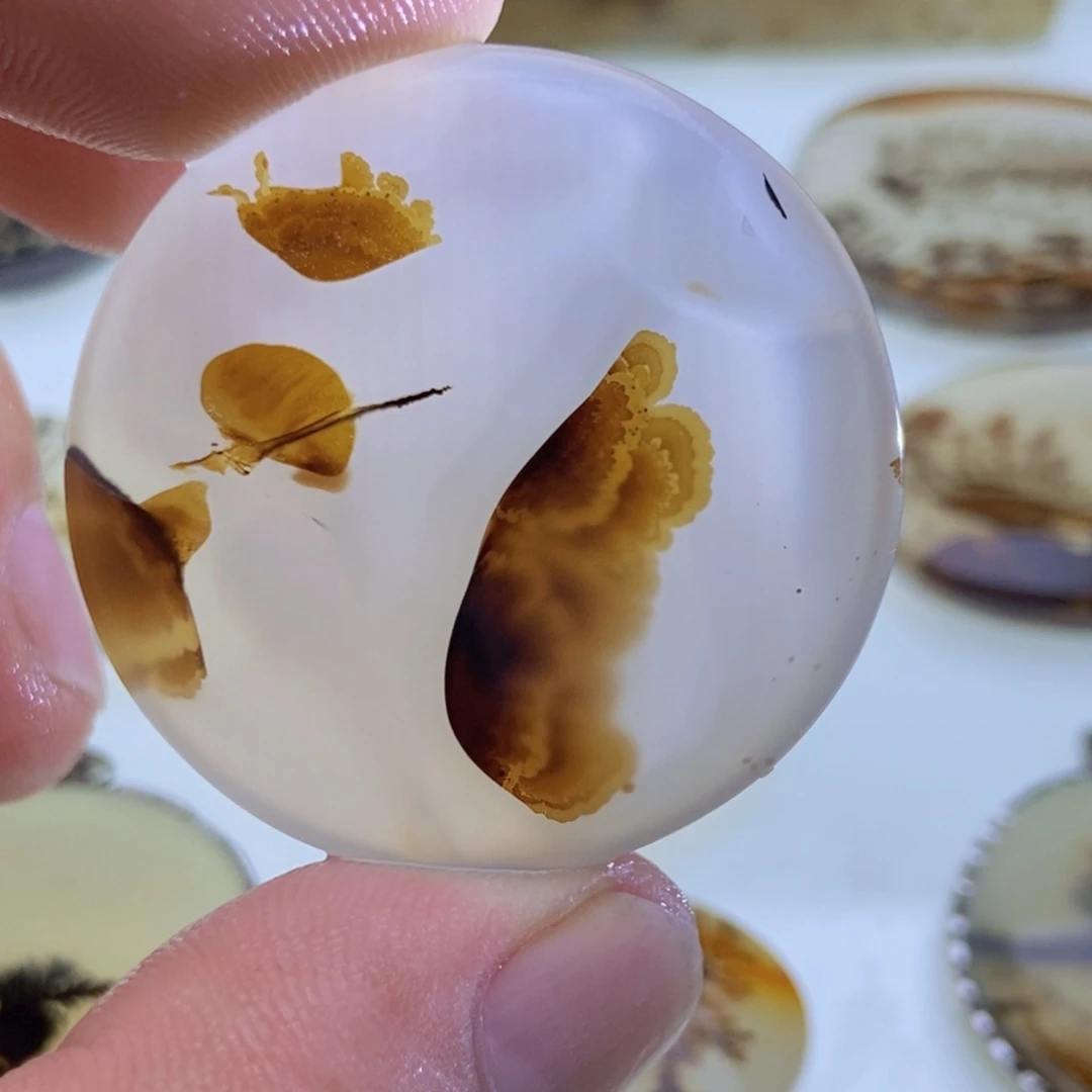 【闪购商品】未镶嵌颈饰玛瑙/玉髓