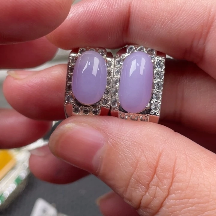 翡翠未镶嵌戒指缅甸天然翡翠