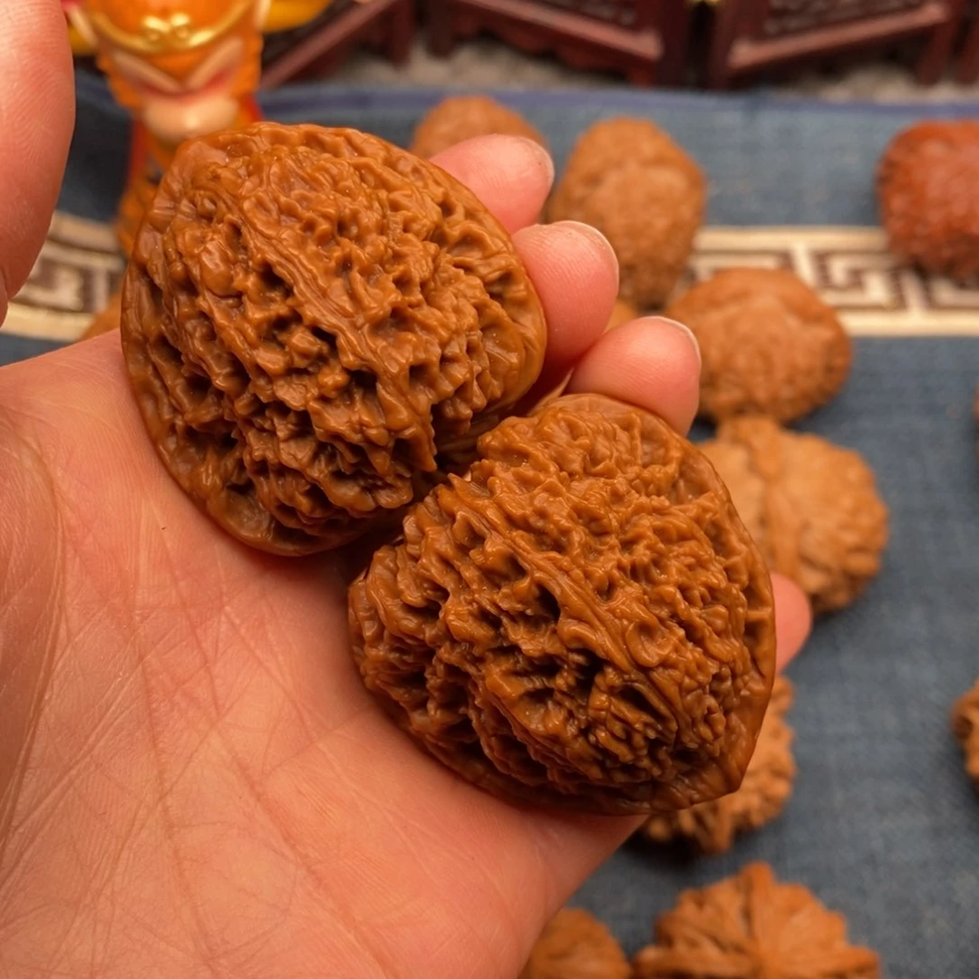 文玩核桃把件共**w41南疆