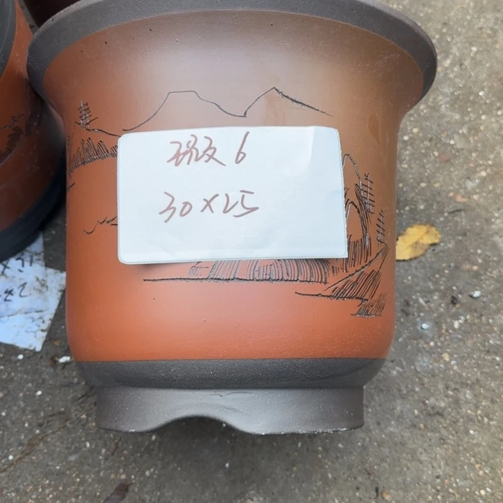 花盆紫砂特价商品