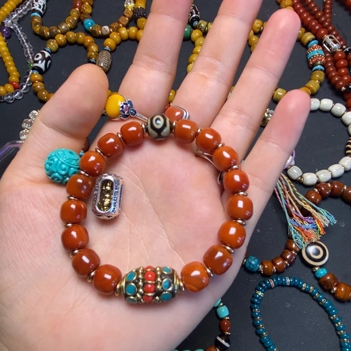 泥塑手串手串手串