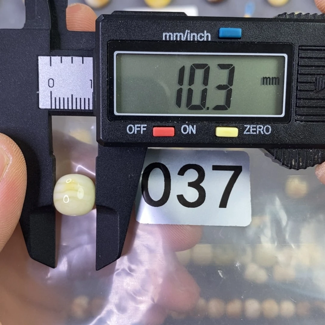 未镶嵌琥珀裸石琥珀蜜蜡吊坠项链腰链