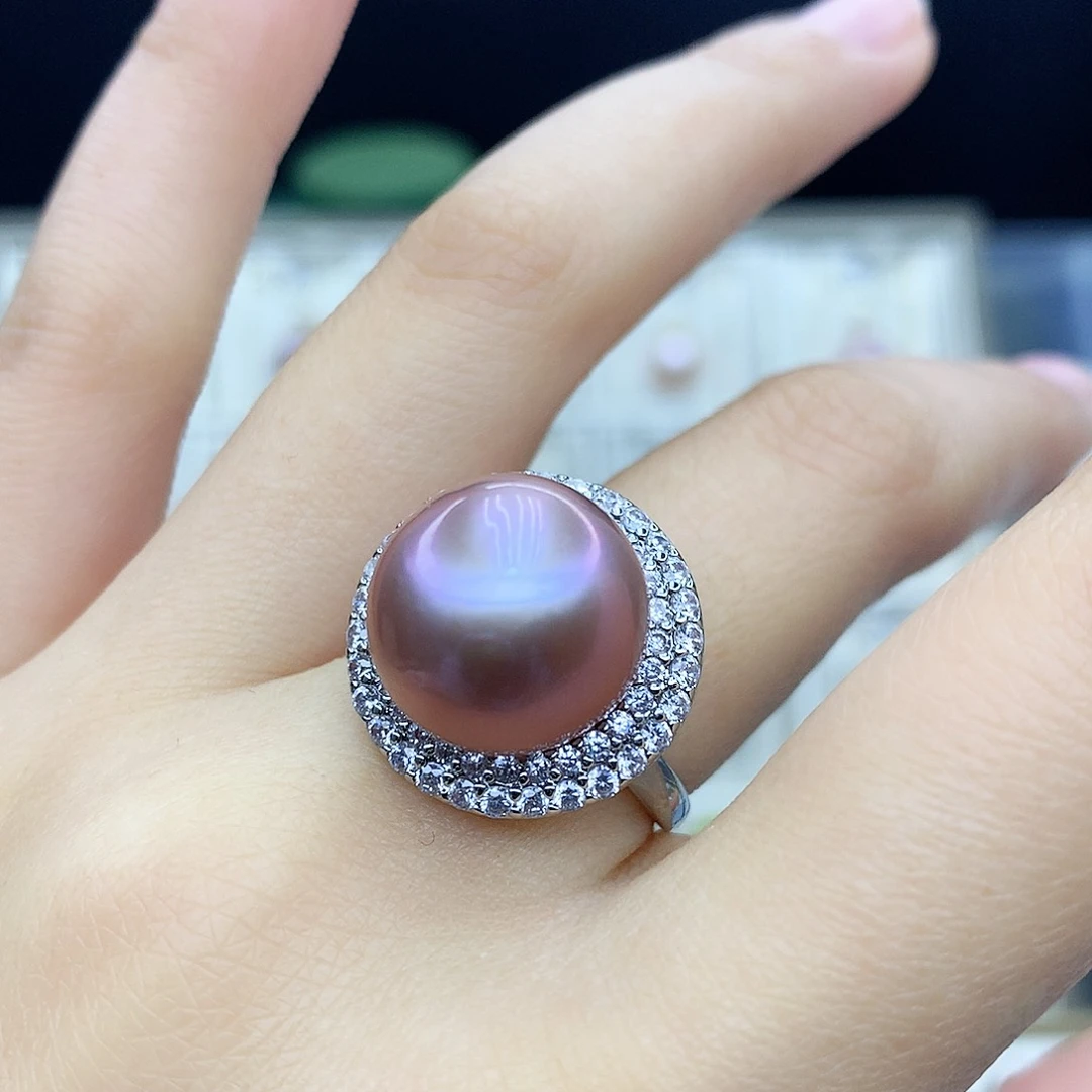 淡水珍珠颈饰合金