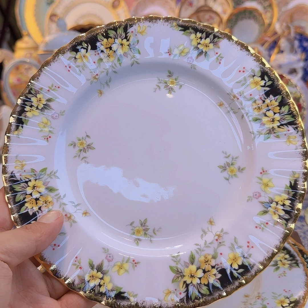 欧洲瓷器摆件系列