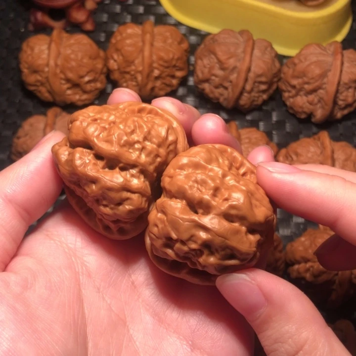 太***_文玩核桃把件蛤蟆