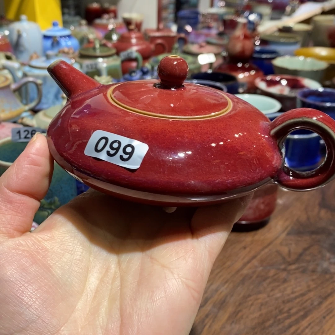 钧瓷杯全国艺术作品