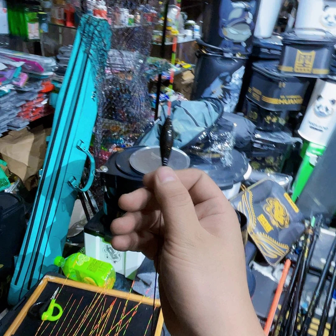 茅草名义坊b11鲫鱼3号1.79