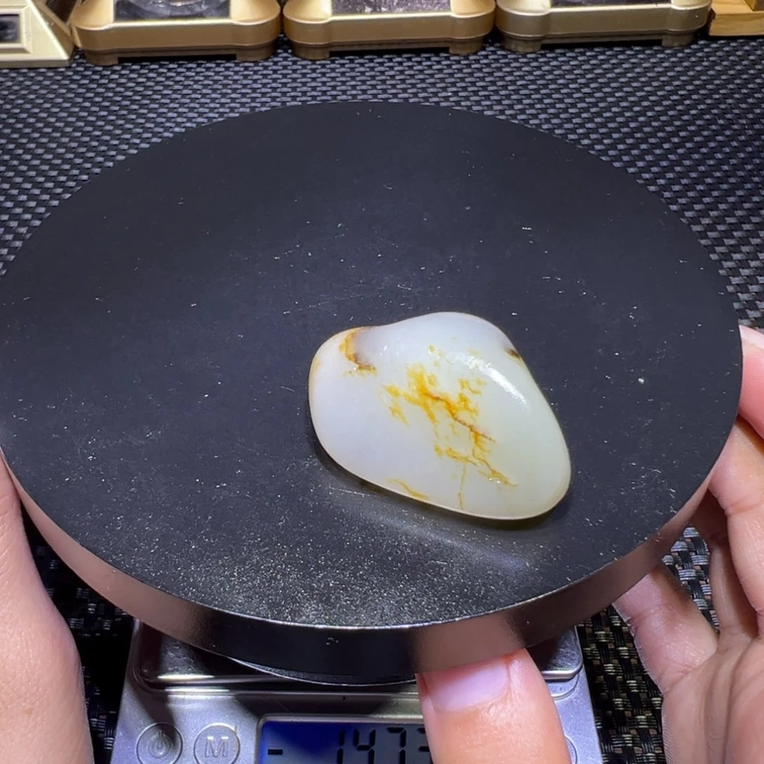 和田玉（子料）未镶嵌吊坠(不含链)30-62