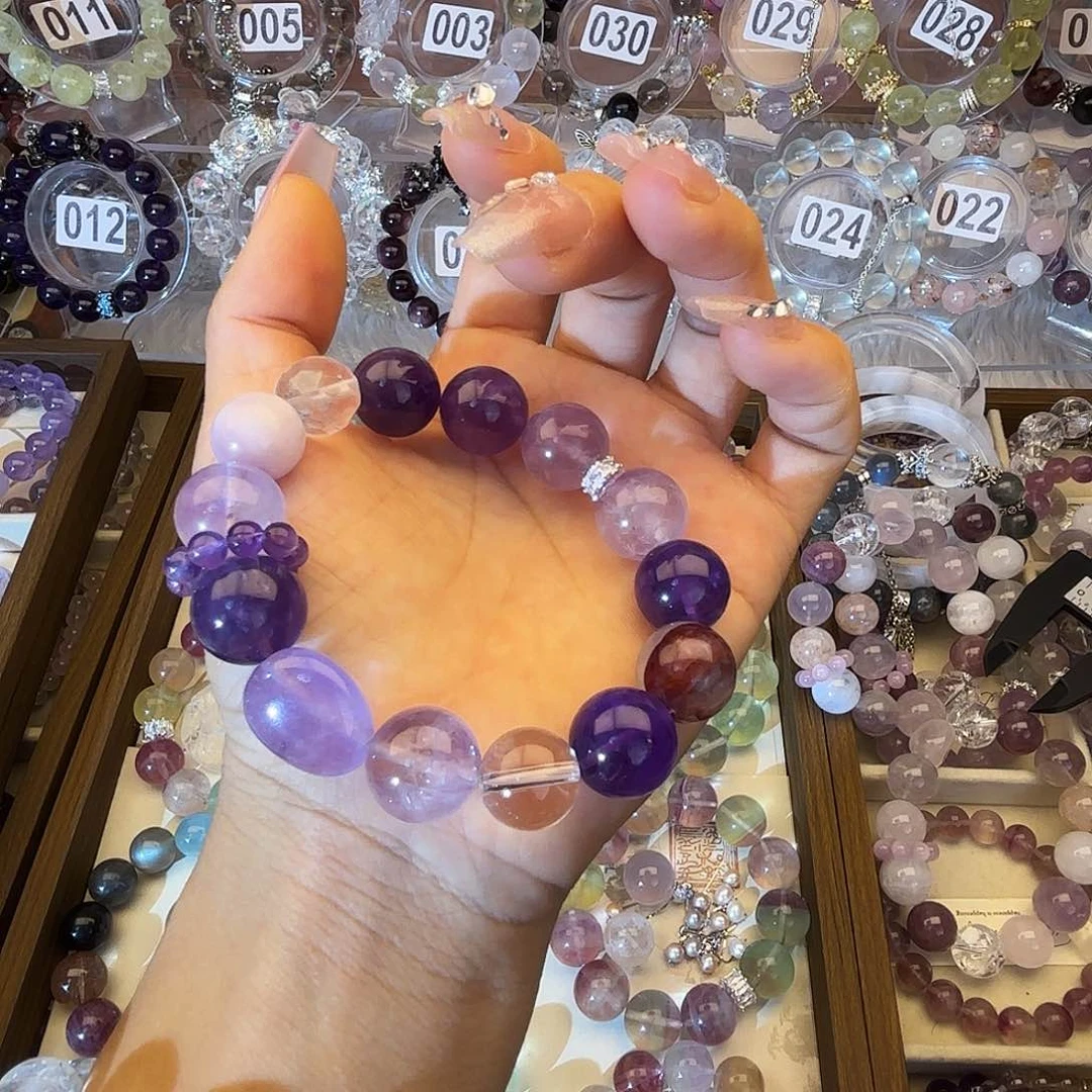 水晶手链合金999999888888888