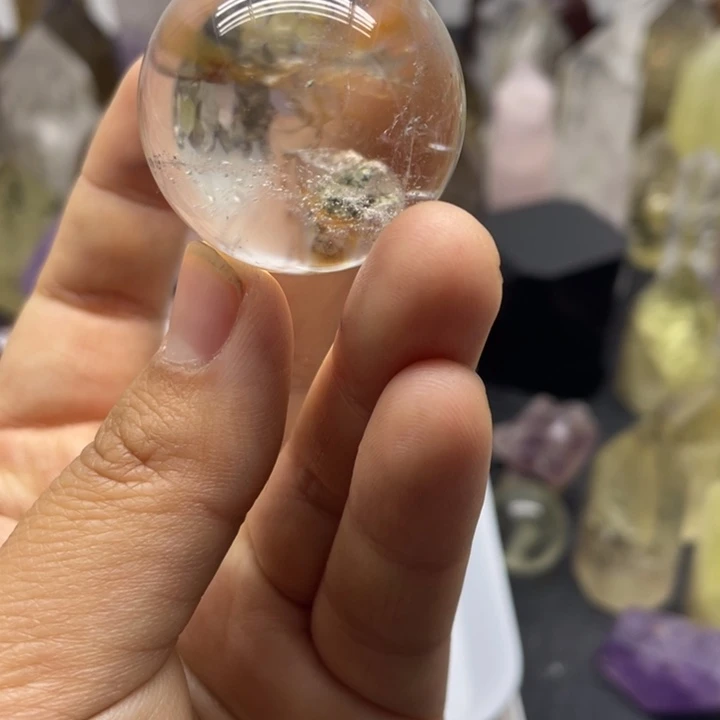 110未镶嵌水晶天然水晶