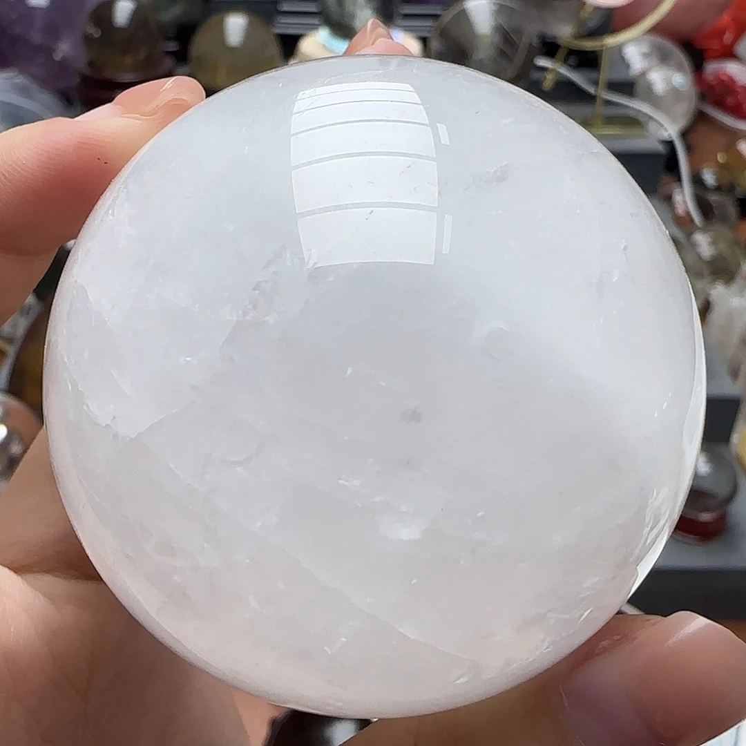 水晶未镶嵌摆件h475