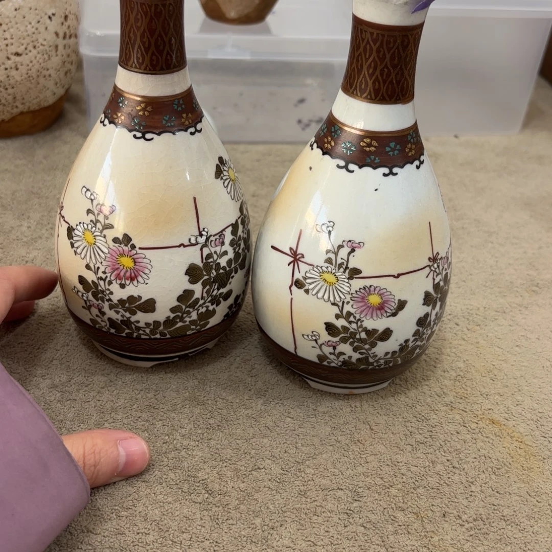 瓷片非常好看漂亮的物品