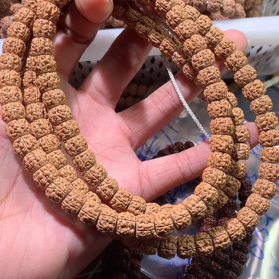 金刚菩提吊坠我****✘龙切盘龙