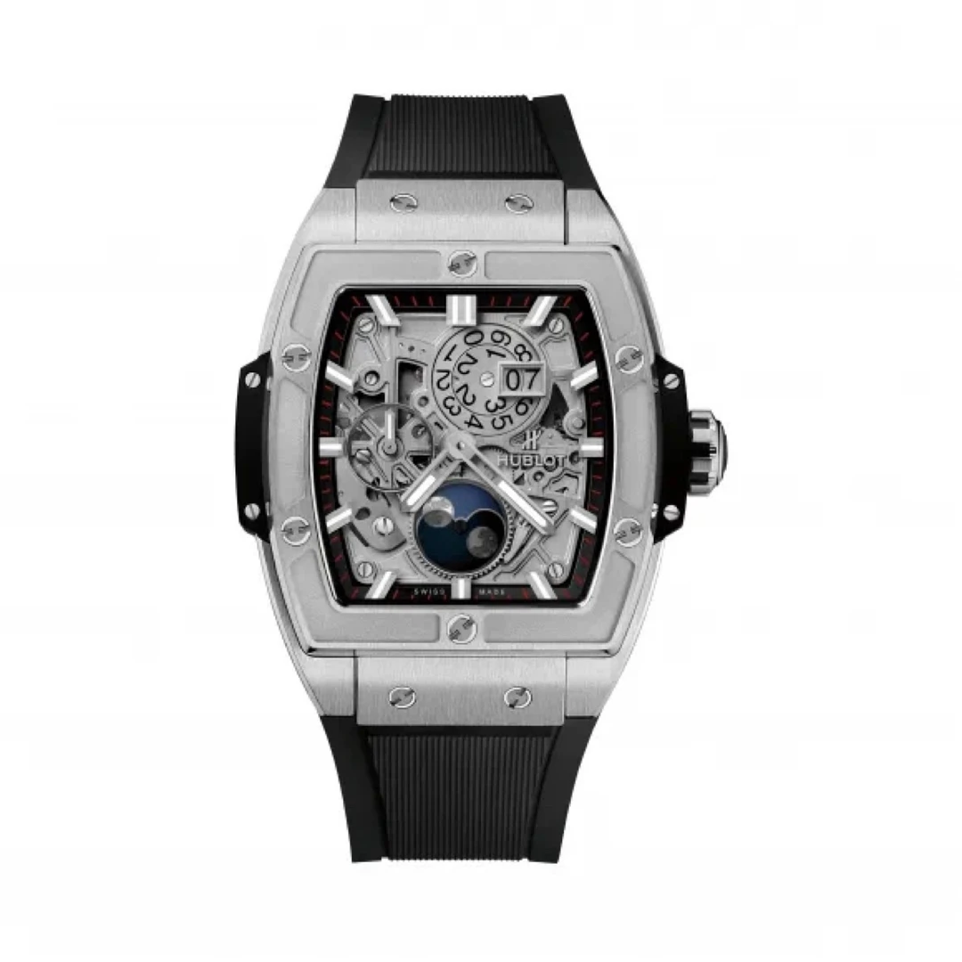 95新 Hublot/宇舶表 哈馆/647大爆炸/42mm/20电子卡